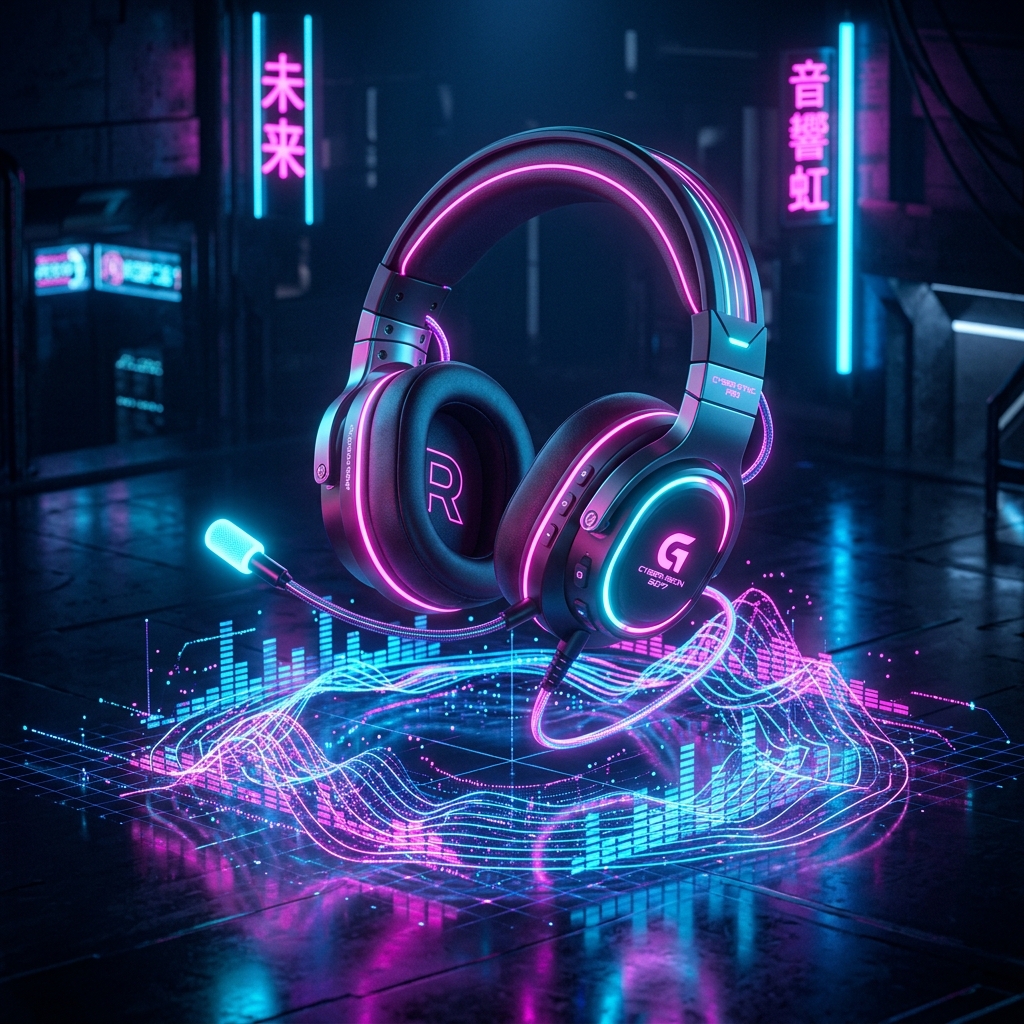PlasmoVoice 3D Headset